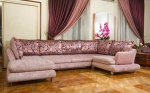 Угловой диван «Кельн» с подвижными подлокотниками